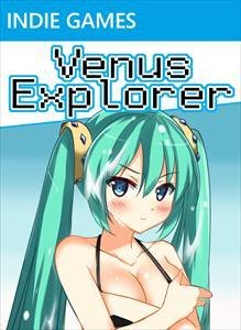 Venus Explorer box art