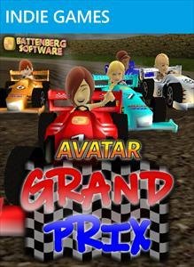 Avatar Grand Prix box art