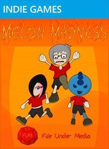 Melon Madness box art