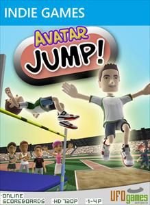 Avatar Jump! box art