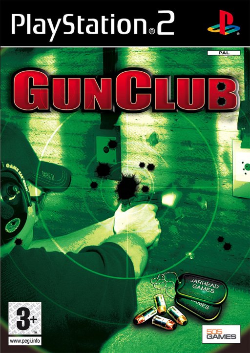 Gun Club box art