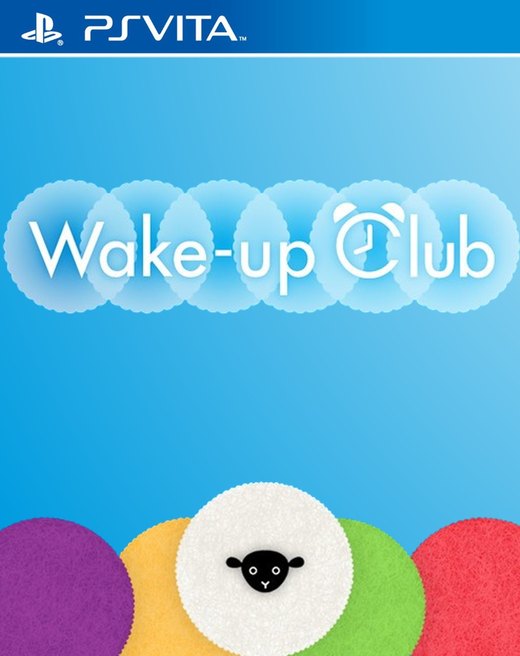 Wake Up Club box art