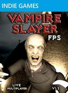 Vampire Slayer FPS box art