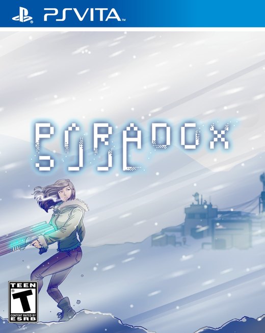 Paradox Soul box art