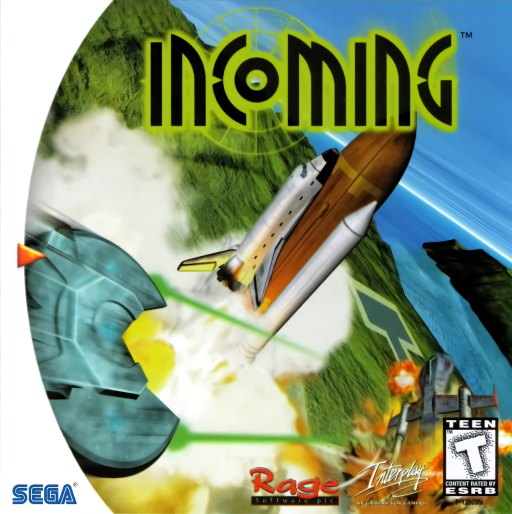 Incoming box art