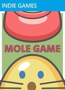 MoleGame box art