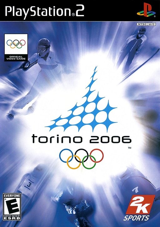 Torino 2006 box art