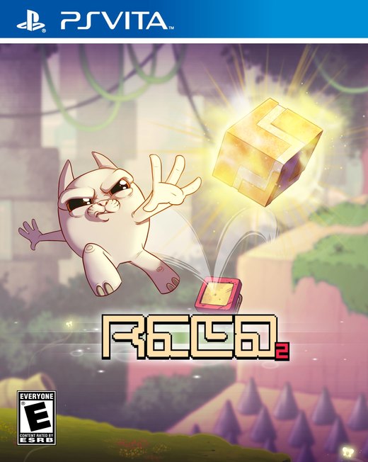 Reed 2 box art