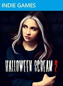 Halloween Scream 2 box art