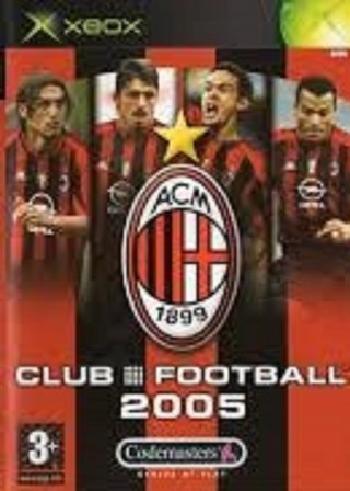 Club Football 2005 [AC Milan] box art