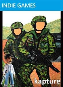 Kapture box art