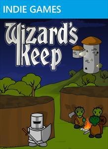 Wizard's Keep box art