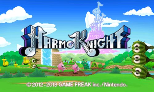 HarmoKnight box art