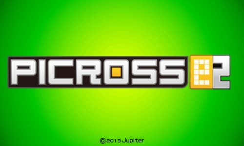 Picross e2 box art