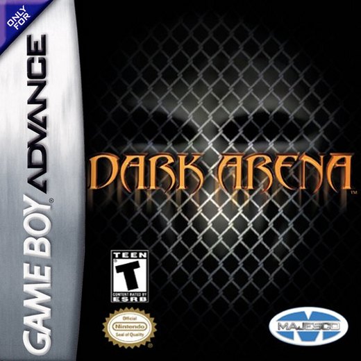 Dark Arena box art