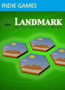 Landmark box art