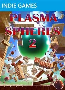 Plasma Spheres 2 box art