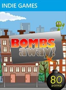 Bombs Away box art