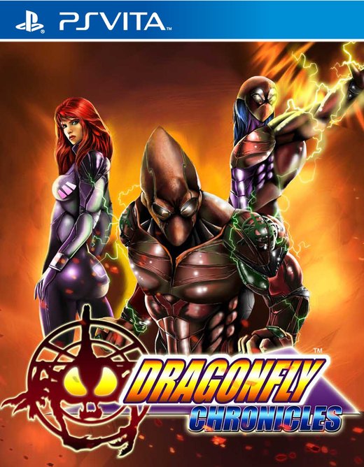 Dragonfly Chronicles box art