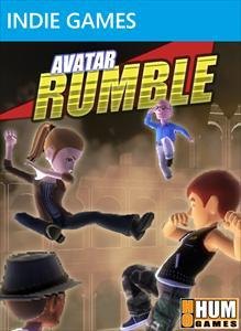 Avatar Rumble box art