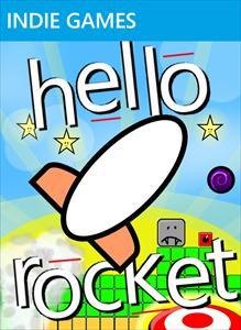 Hello Rocket box art