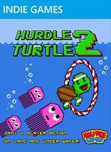 Hurdle Turtle 2 box art