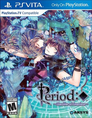 Period Cube: Shackles of Amadeus box art