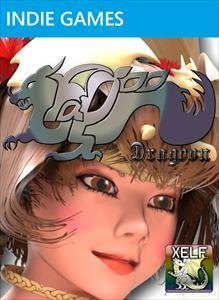 Dragoon box art
