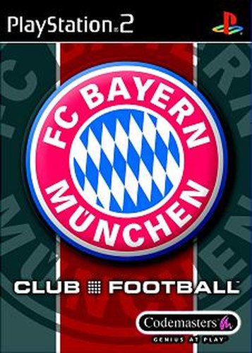Club Football: Hamburger SV box art