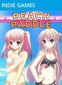Beach Paddle box art