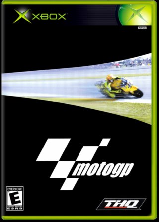 MotoGP box art