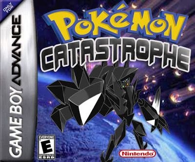 Pokémon Catastrophe box art