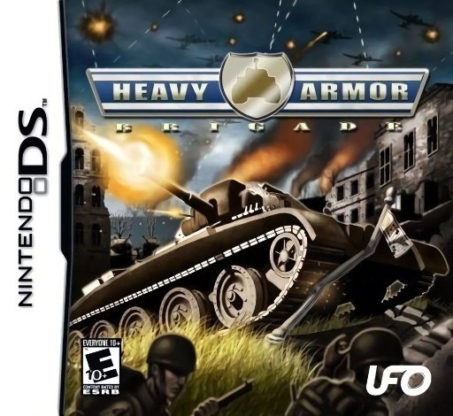 Heavy Armor Brigade box art