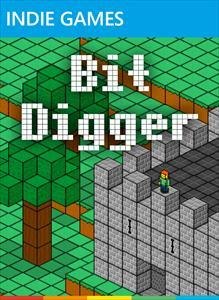 Bit Digger box art