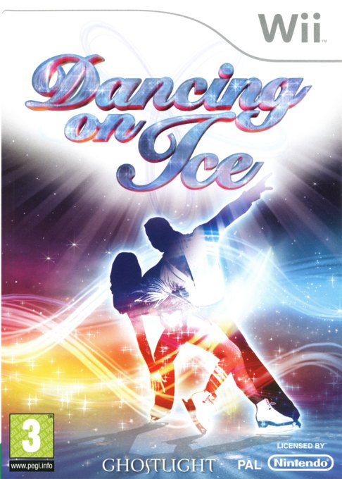 Dancing on Ice box art