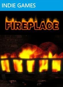Fireplace box art