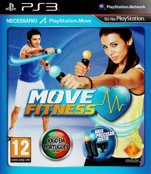 Move Fitness box art