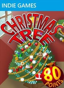 Christmas Tree box art