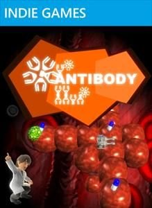 Antibody box art