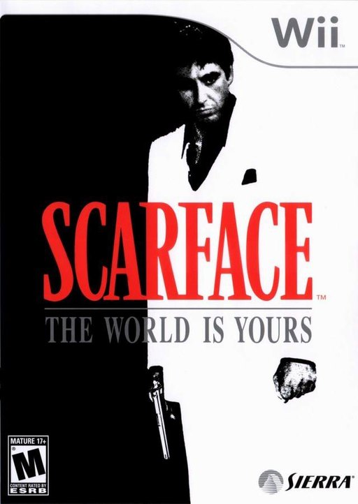 Scarface_ The World Is Yours box art