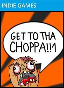 GET TO THA CHOPPA!!1 box art