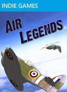 Air Legends box art