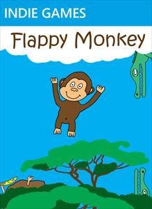 Flappy Monkey box art