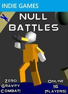 Null Battles box art