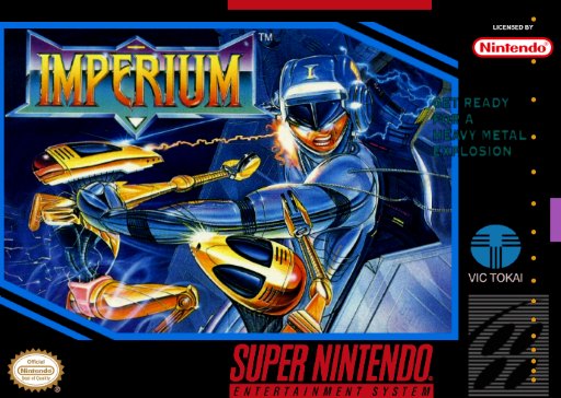 Imperium box art