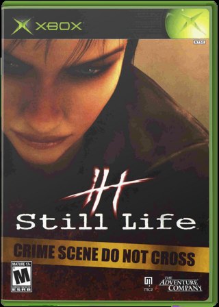 Still Life box art