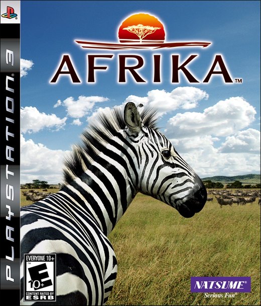 Afrika box art