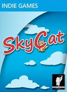 Sky Cat box art