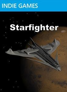 Starfighter box art
