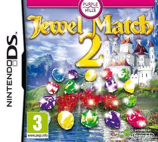 Jewel Match 2 box art